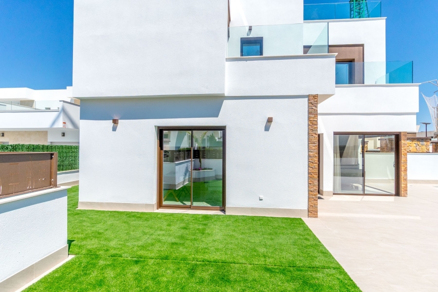 New - Detached Villa - Benijofar - Benijofar - Village