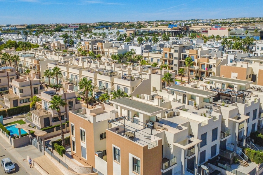 Re-Sale - Duplex - Orihuela Costa - La Zenia