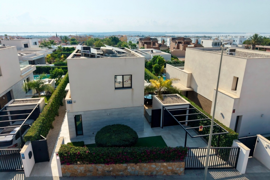 Re-Sale - Detached Villa - Los Montesinos - La Herrada