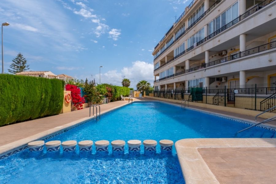 Re-Sale - Apartment - Orihuela Costa - Playa Flamenca