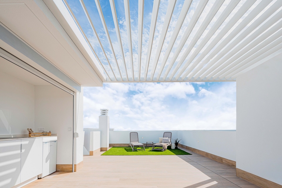 New - Apartment - San Pedro del Pinatar - San Pedro del Pinatar - Town