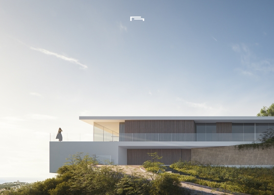 Detached Villa - New - Teulada - Teulada