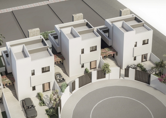 Villa - Nouveau - San Juan de los Terreros - San Juan de los Terreros