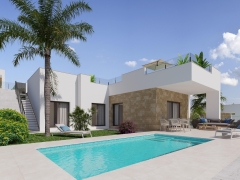 Detached Villa - New - Polop - Polop Hills