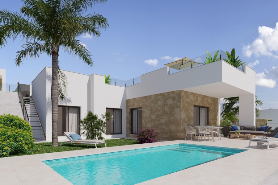 New - Detached Villa - Polop - Polop Hills