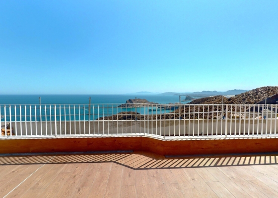 Apartment - New - Aguilas - Águilas