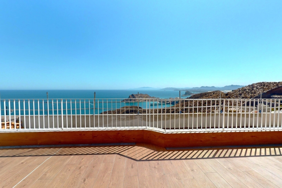 New - Apartment - Aguilas - Águilas