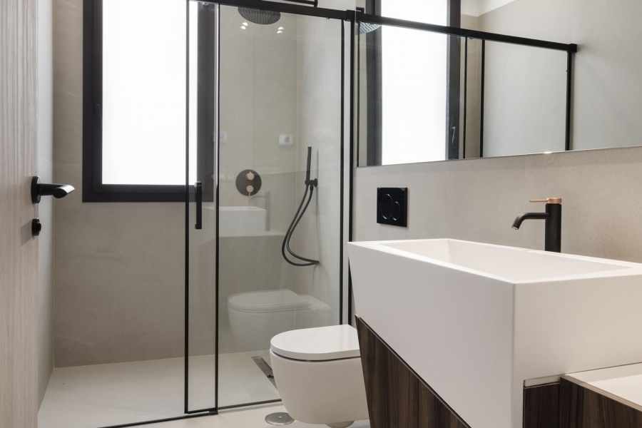 New - Detached Villa - Algorfa - Algorfa - Village