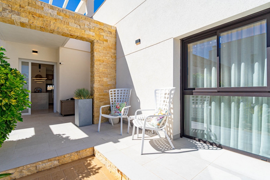 Re-Sale - Detached Villa - Ciudad Quesada - Doña Pepa