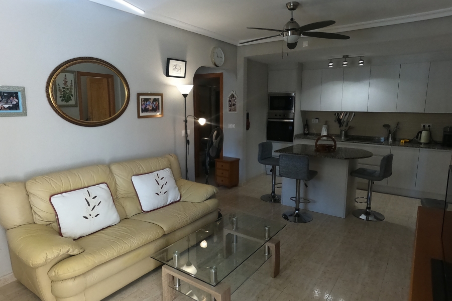 Re-Sale - Apartment - Orihuela Costa - Playa Flamenca