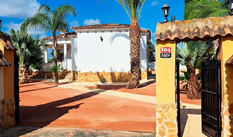 New - Country Property - Catral - Catral - Country