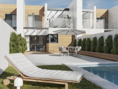 Maison de Ville - Nouveau - Alfaz del Pi - Alfaz del Pi - Ville