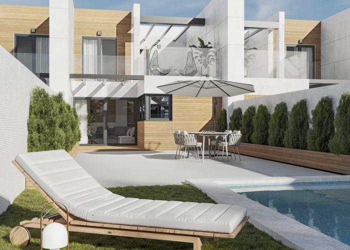 Nieuw - Herenhuis - Alfaz del Pi - Alfaz del Pi - Stad