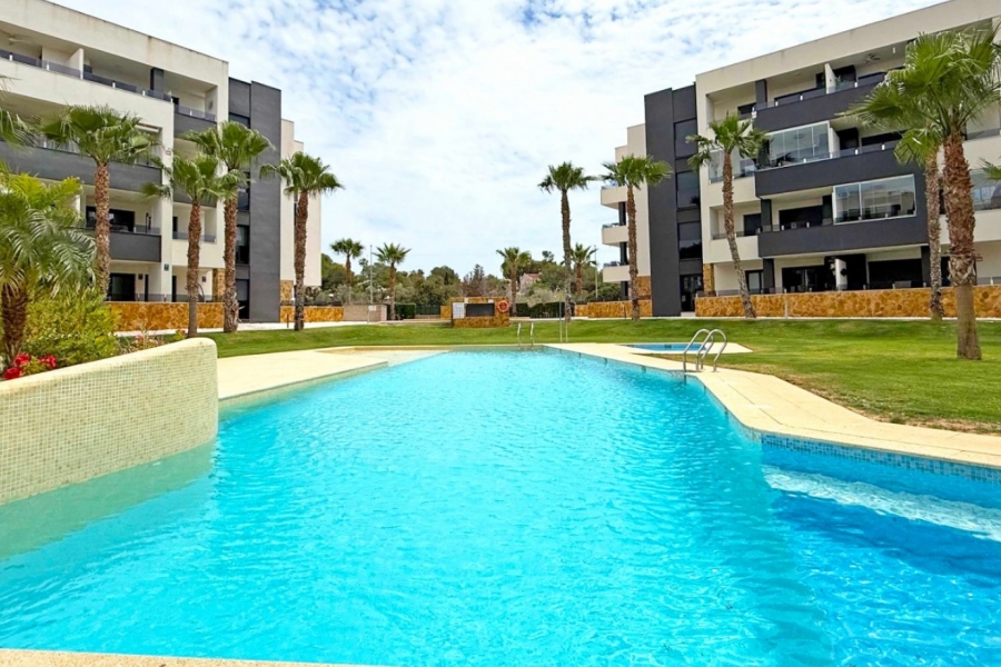 Re-Sale - Apartment - Orihuela Costa - Los Altos