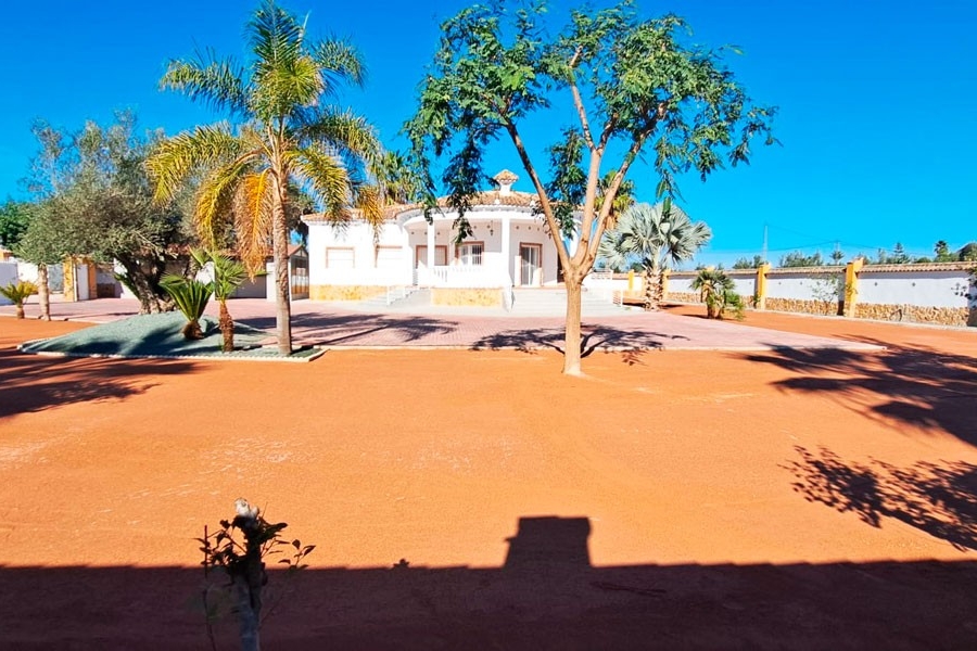 Re-Sale - Country Property - Catral - Catral - Country