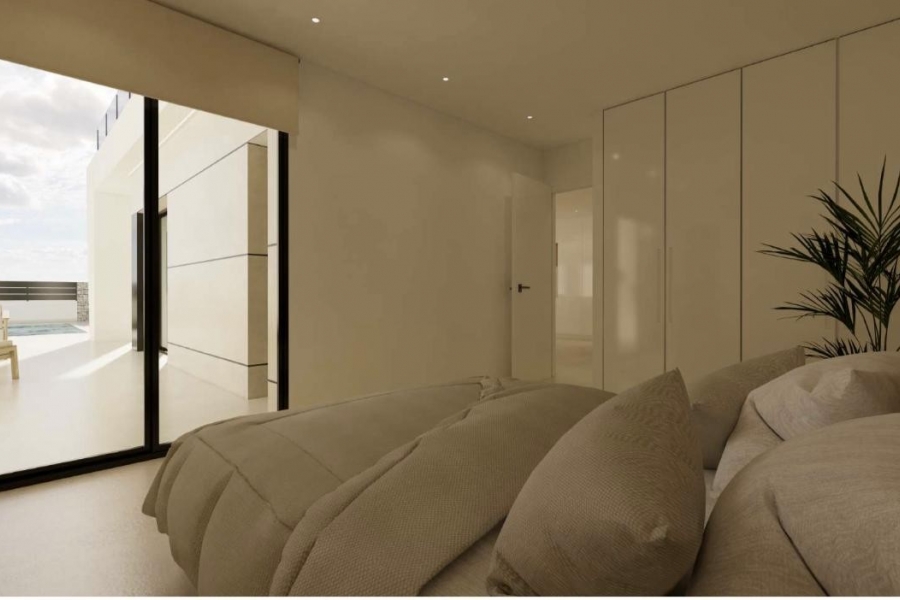 New - Semi Detached Villa - Dolores - Dolores - Town