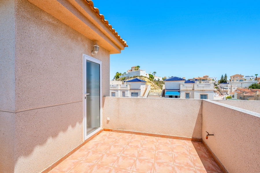 Re-Sale - Semi Detached Villa - Ciudad Quesada - La Marquesa