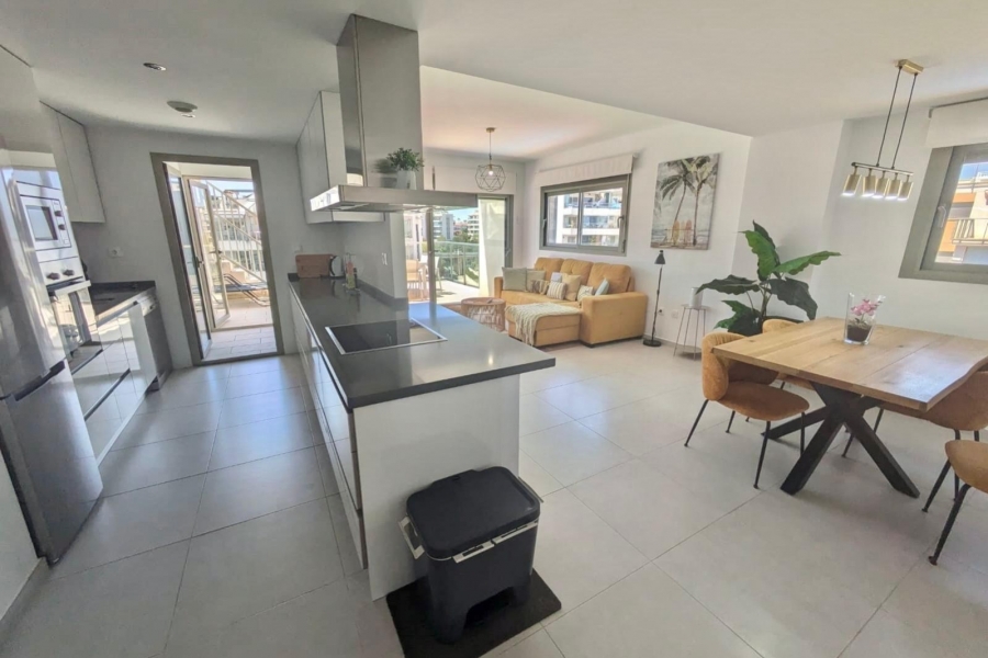 Re-Sale - Apartment - Orihuela Costa - Villamartin