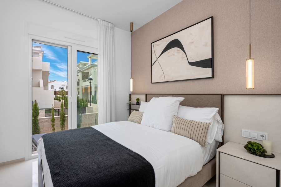 Re-Sale - Apartment - Ciudad Quesada - La Laguna