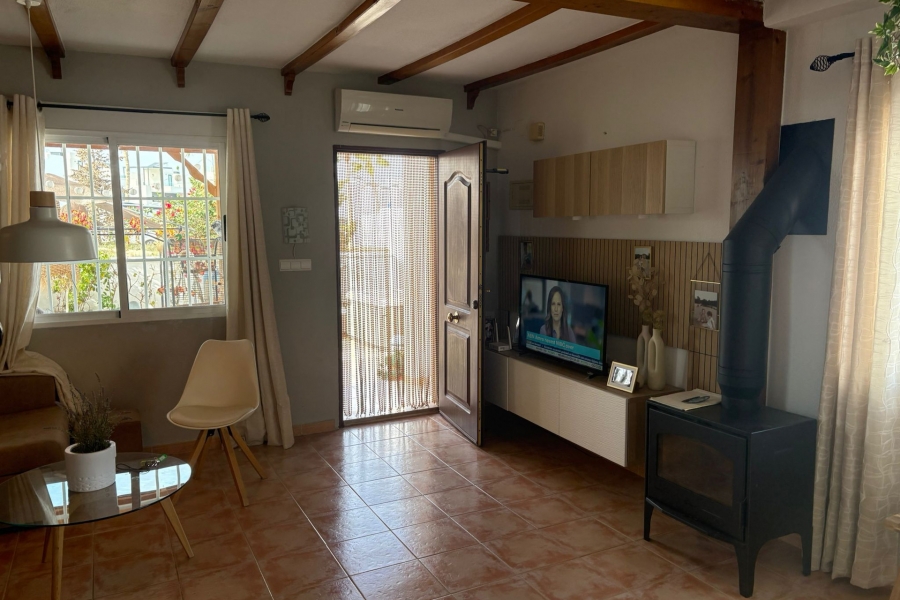 Re-Sale - Townhouse - Algorfa - Montemar