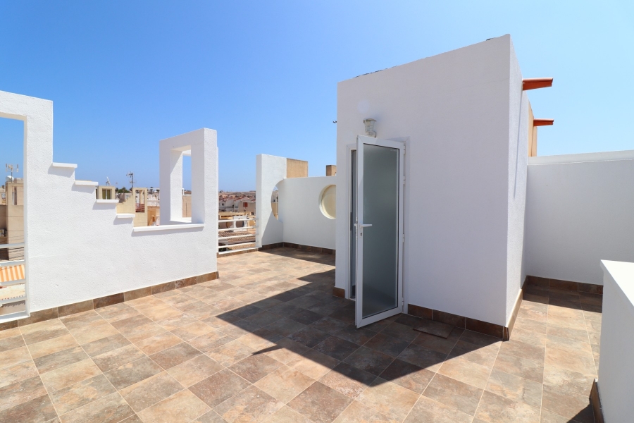 Reventa - Quad Villa - Torrevieja - El Salado