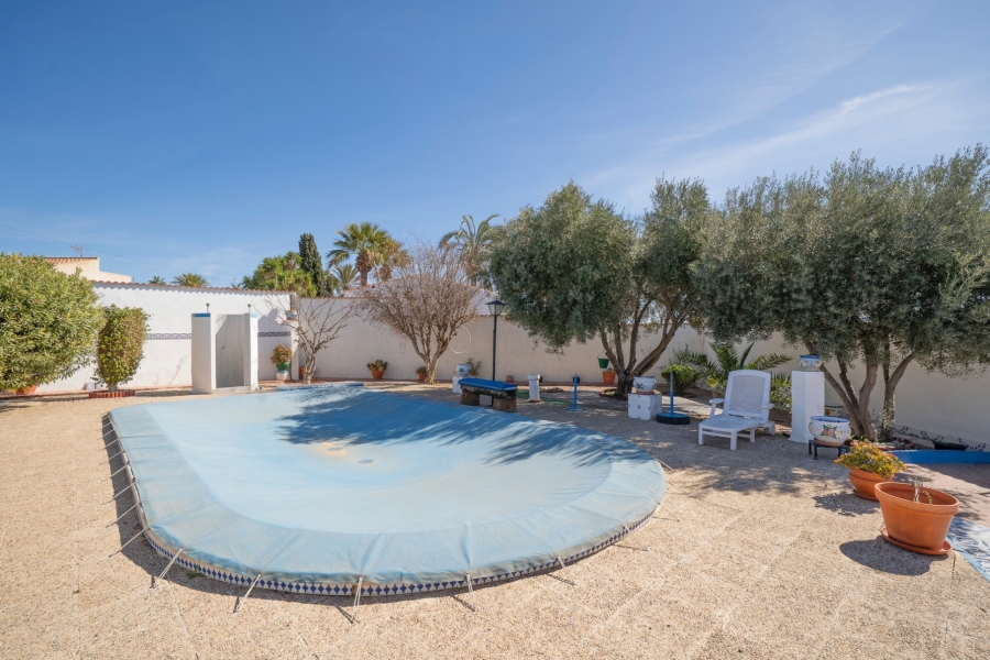 Re-Sale - Detached Villa - Ciudad Quesada - Ciudad Quesada - Town