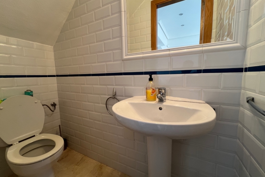 Re-Sale - Townhouse - Algorfa - La Finca Golf Resort