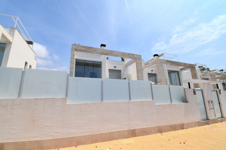 Re-Sale - Detached Villa - Orihuela Costa - Lomas de Cabo Roig