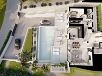 Nye - Frittliggende Villa - Altea