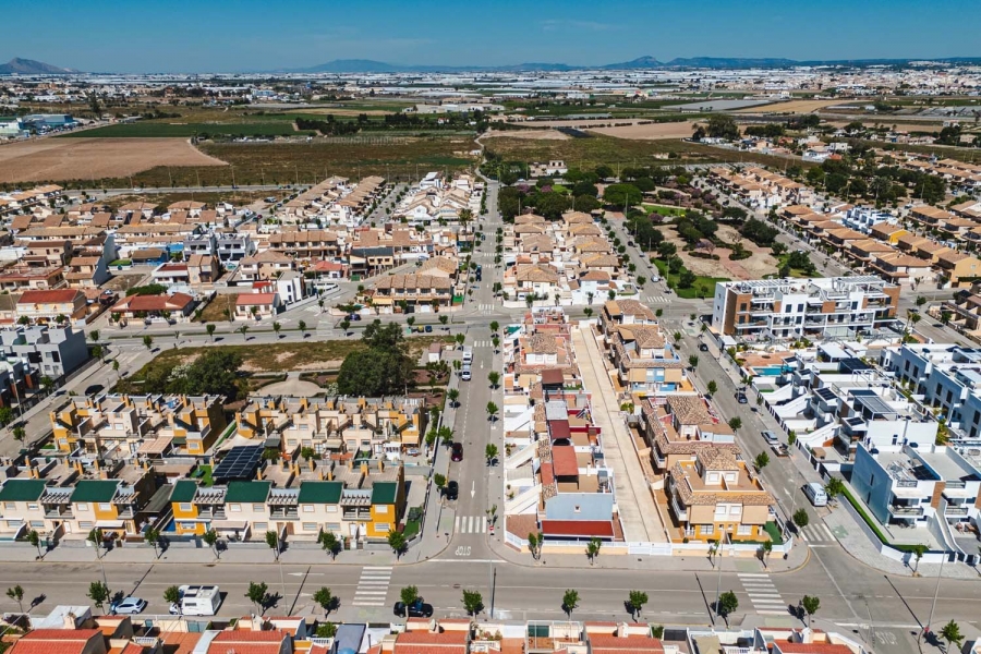Re-Sale - Apartment - Pilar de La Horadada - El Mojón