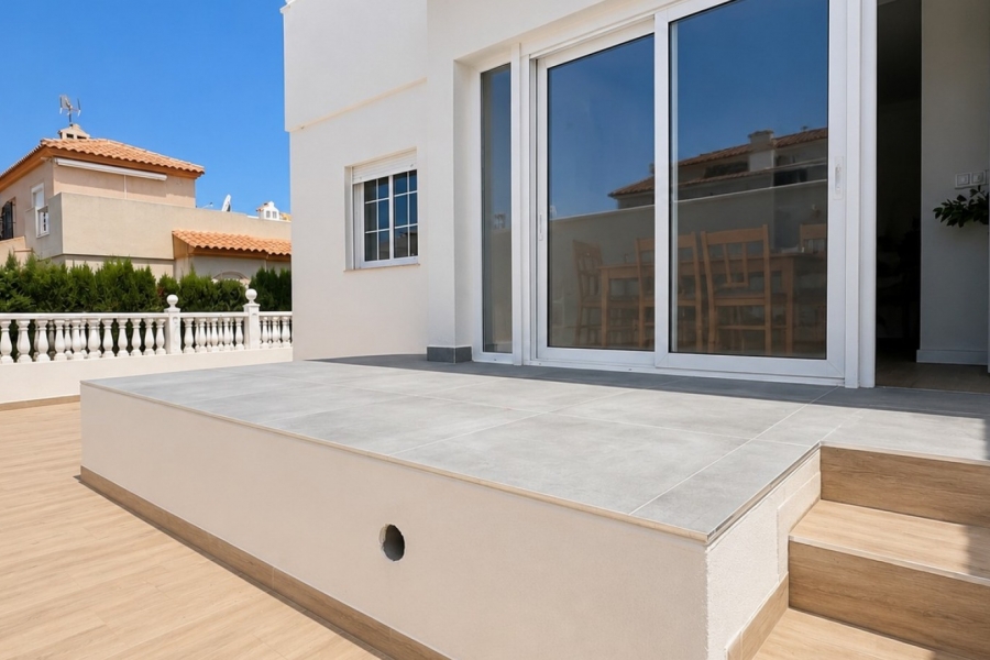 Re-Sale - Townhouse - Orihuela Costa - Los Altos