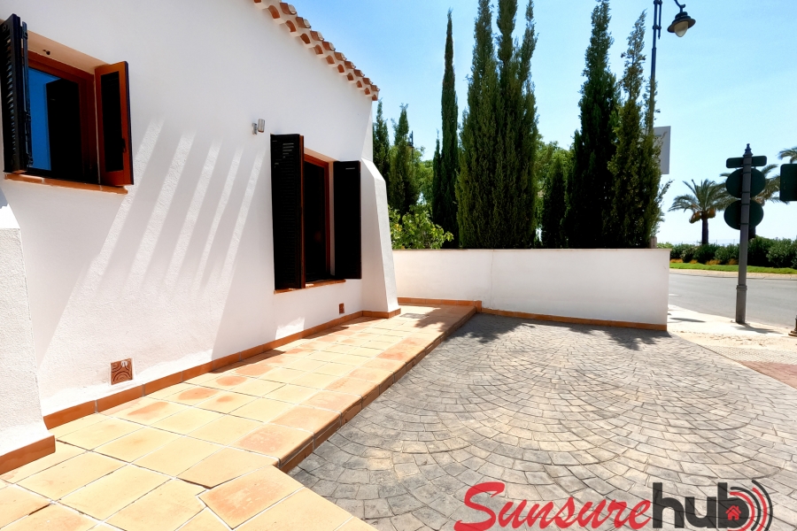 Re-Sale - Detached Villa - El Valle Golf Resort - El Valle Golf Resort - Centre