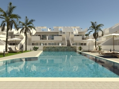 Apartment - New - Torre Pacheco - Roldán - Town