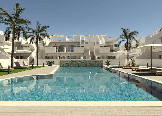 Apartment - New - Torre Pacheco - Roldán - Town