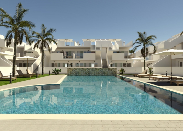 New - Apartment - Torre Pacheco - Roldán - Town