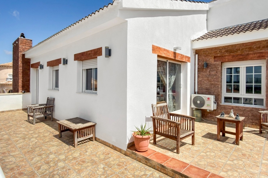 Re-Sale - Detached Villa - Ciudad Quesada - Ciudad Quesada - Town