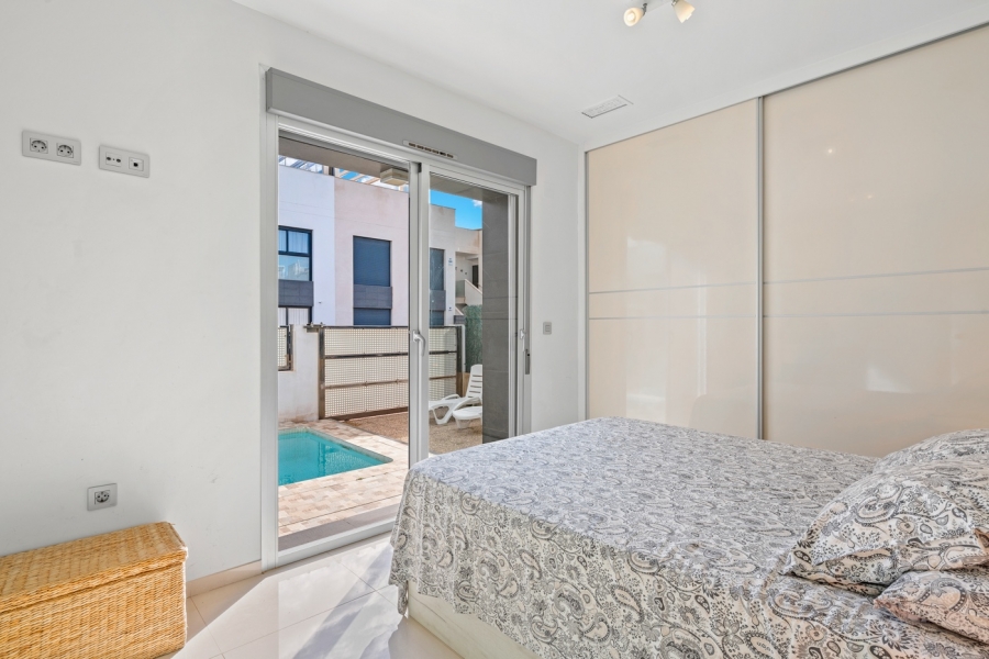 Re-Sale - Detached Villa - Ciudad Quesada - La Laguna