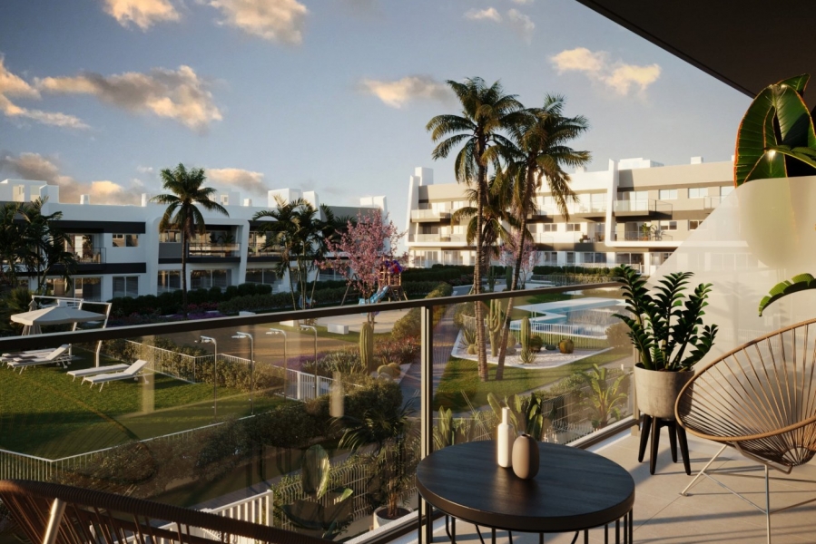 New - Penthouse - Gran Alacant - Gran Alacant - Town