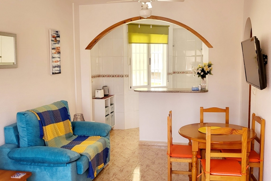 Re-Sale - Apartment - Orihuela Costa - Playa Flamenca