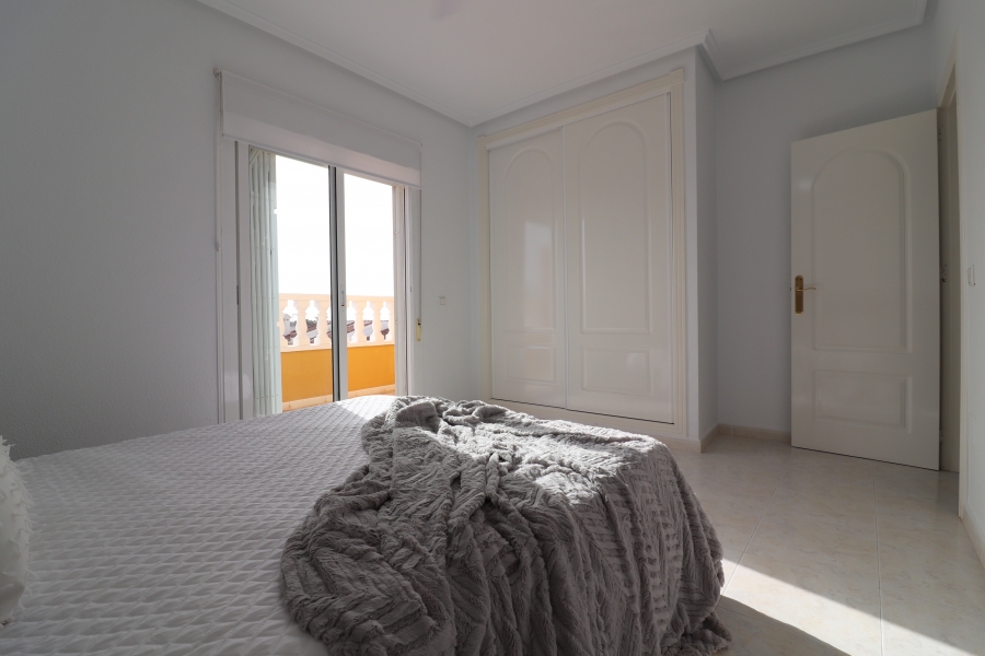 Re-Sale - Townhouse - Ciudad Quesada - La Fiesta