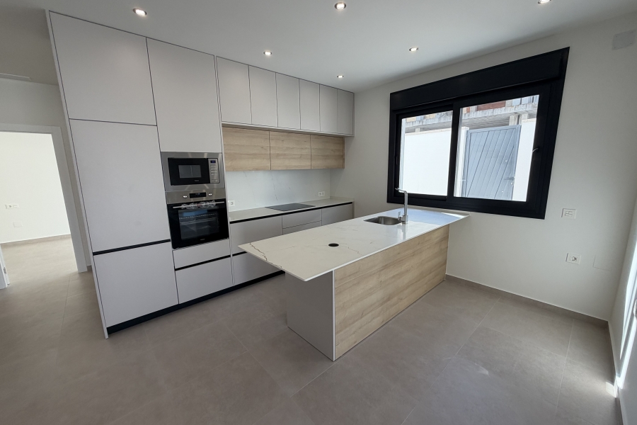 New - Detached Villa - Heredades - Heredades - Village