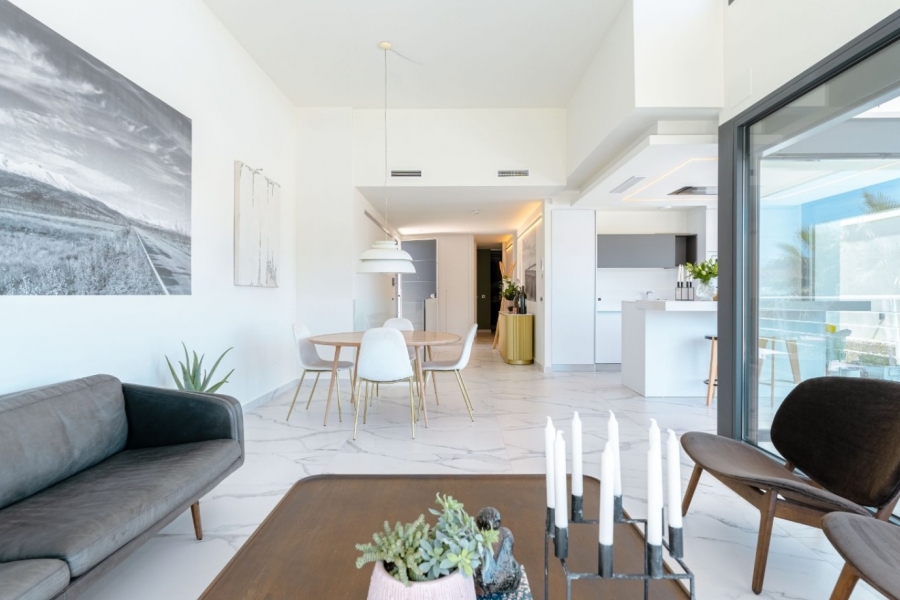 Re-Sale - Detached Villa - San Miguel de Salinas - San Miguel - Town