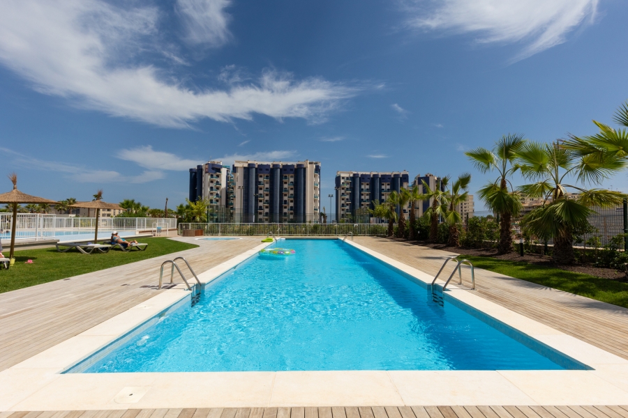 Re-Sale - Apartment - Torrevieja - Punta Prima