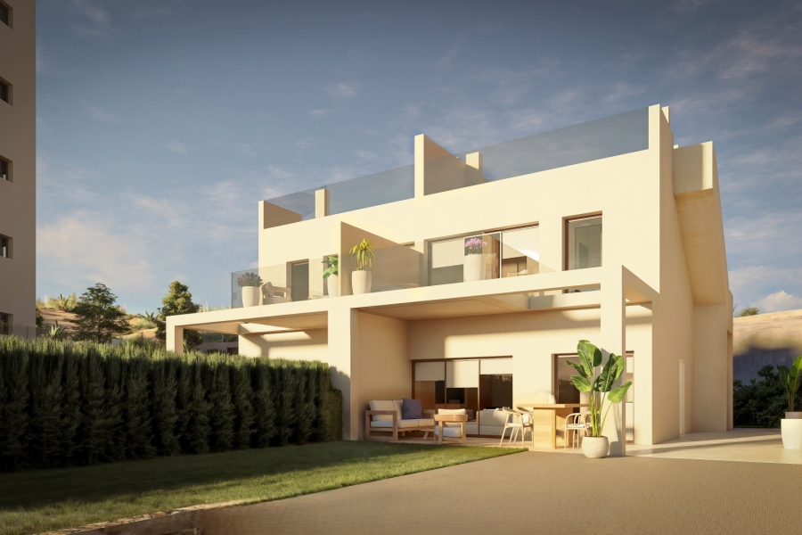 Nouveau - Villa - Corvera