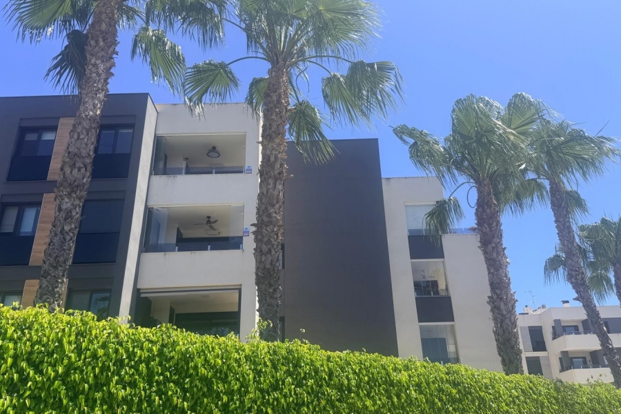Re-Sale - Apartment - Orihuela Costa - Los Altos