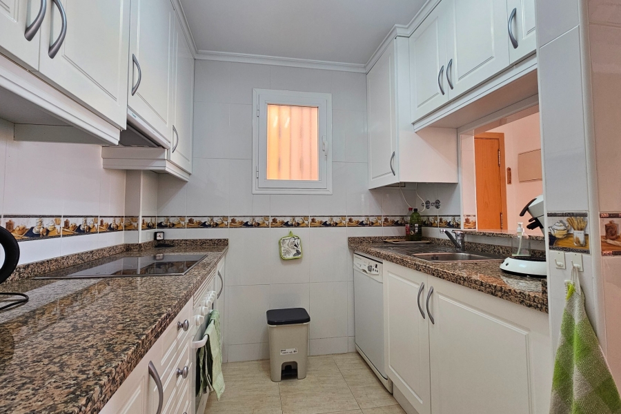 Re-Sale - Apartment - Torrevieja - Torreblanca