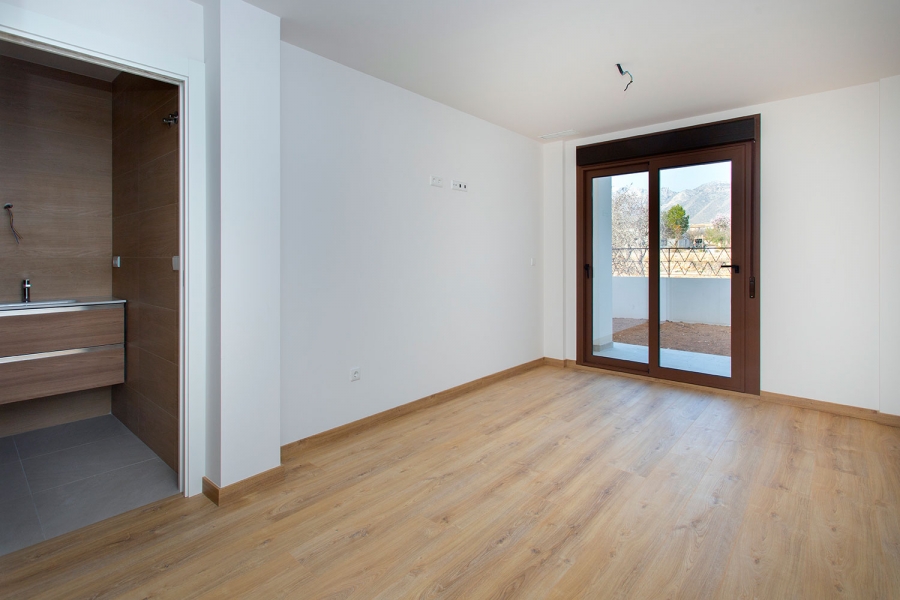 New - Apartment - Hondon - La Canalosa