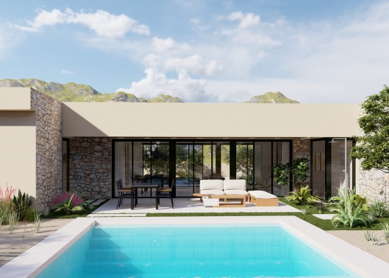 Chalet - Nueva - Yecla - Yecla