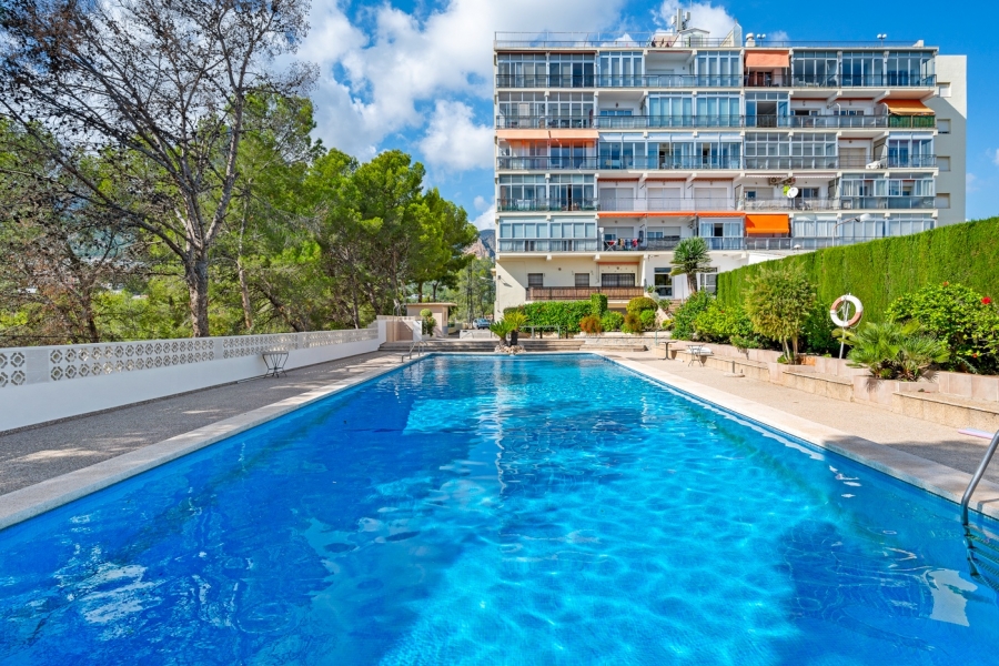 Re-Sale - Apartment - La Nucia - La Nucia - Town