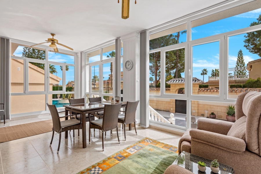 Re-Sale - Detached Villa - Ciudad Quesada - Doña Pepa